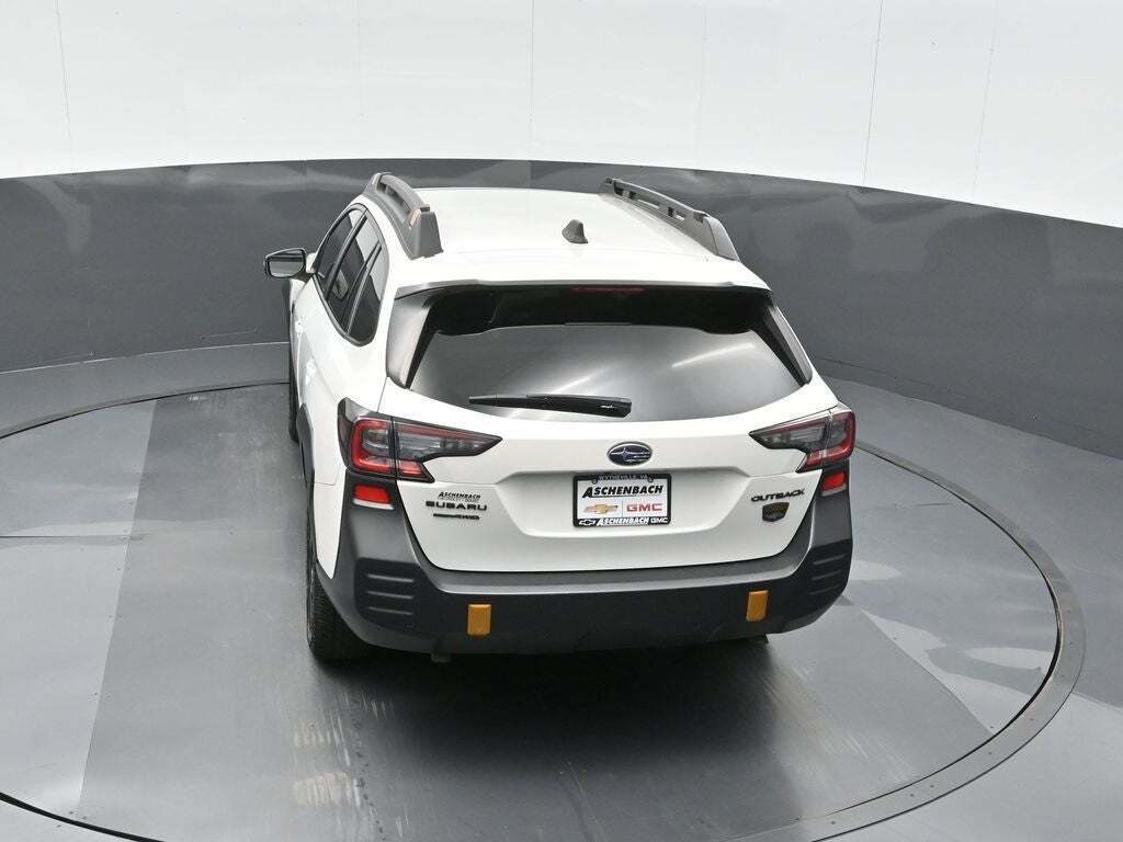 2023 Subaru Outback Wilderness
