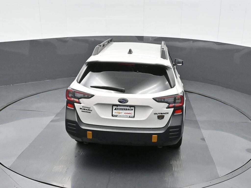 2023 Subaru Outback Wilderness