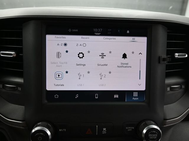 2022 Ram 3500 Tradesman