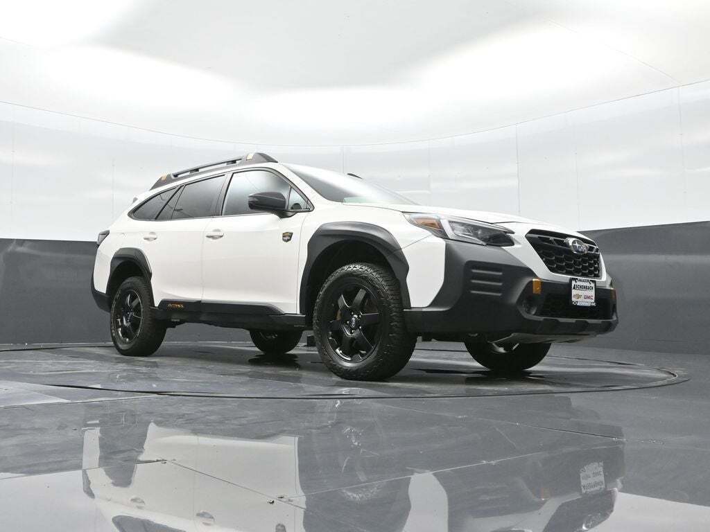 2023 Subaru Outback Wilderness