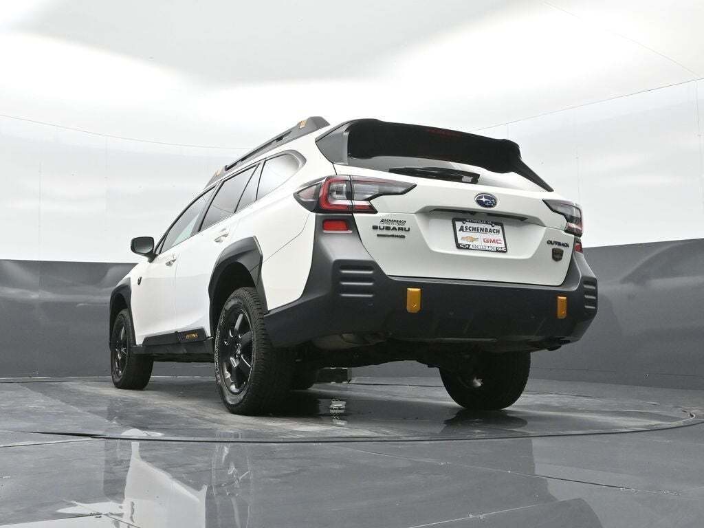 2023 Subaru Outback Wilderness