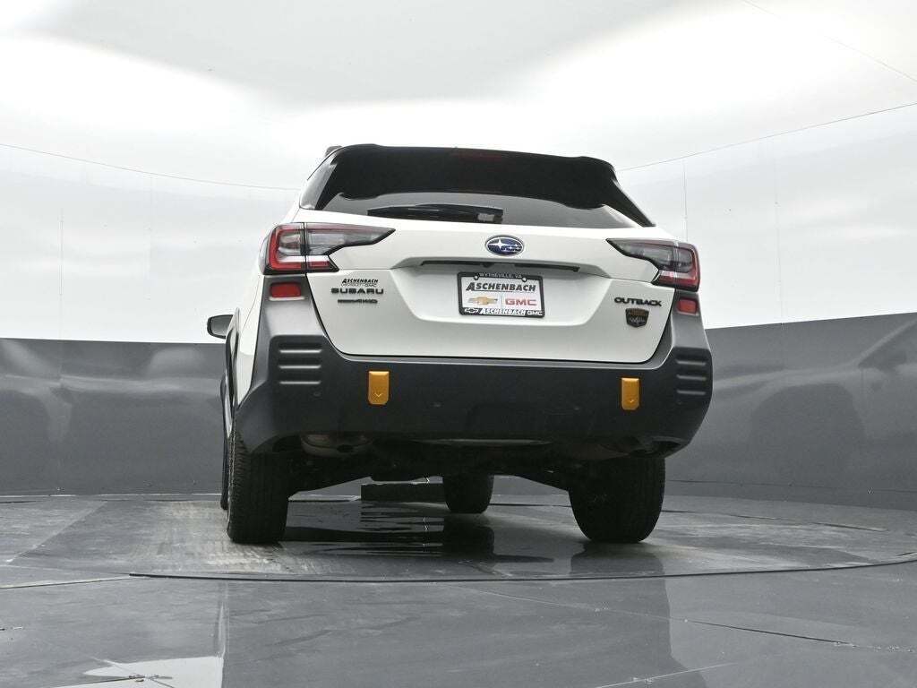 2023 Subaru Outback Wilderness