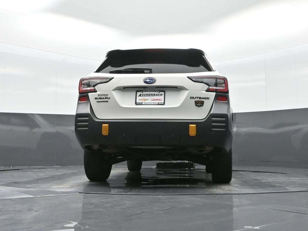 2023 Subaru Outback Wilderness