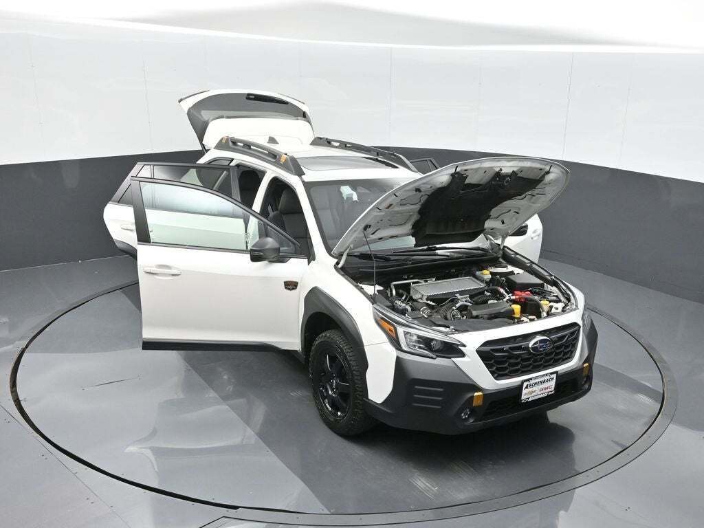 2023 Subaru Outback Wilderness