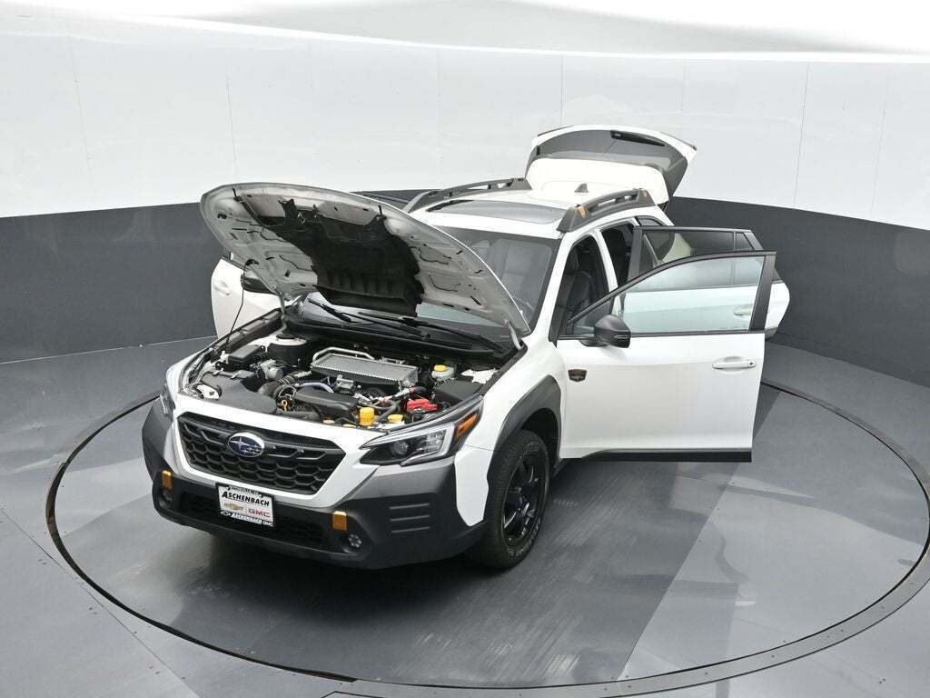 2023 Subaru Outback Wilderness