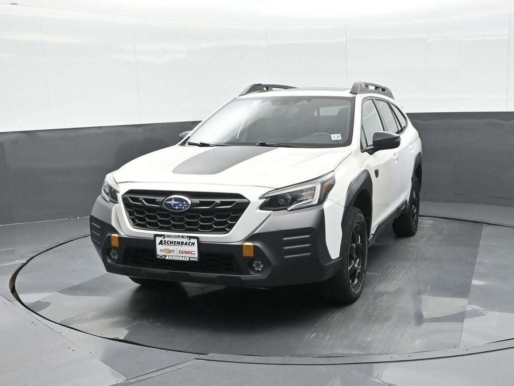 2023 Subaru Outback Wilderness
