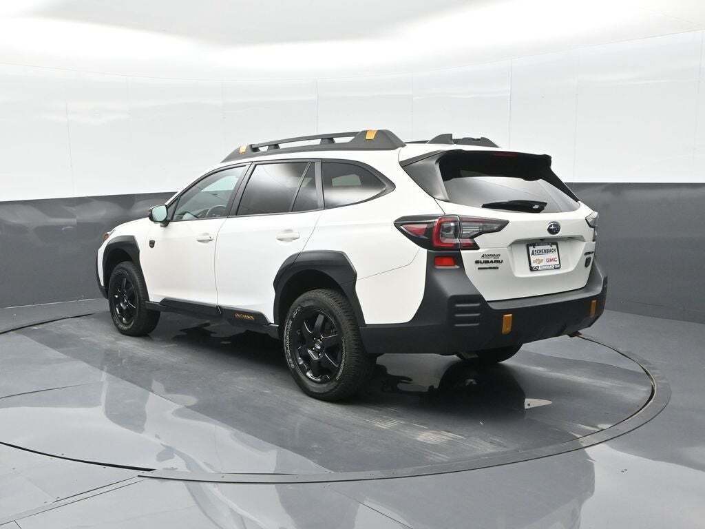 2023 Subaru Outback Wilderness
