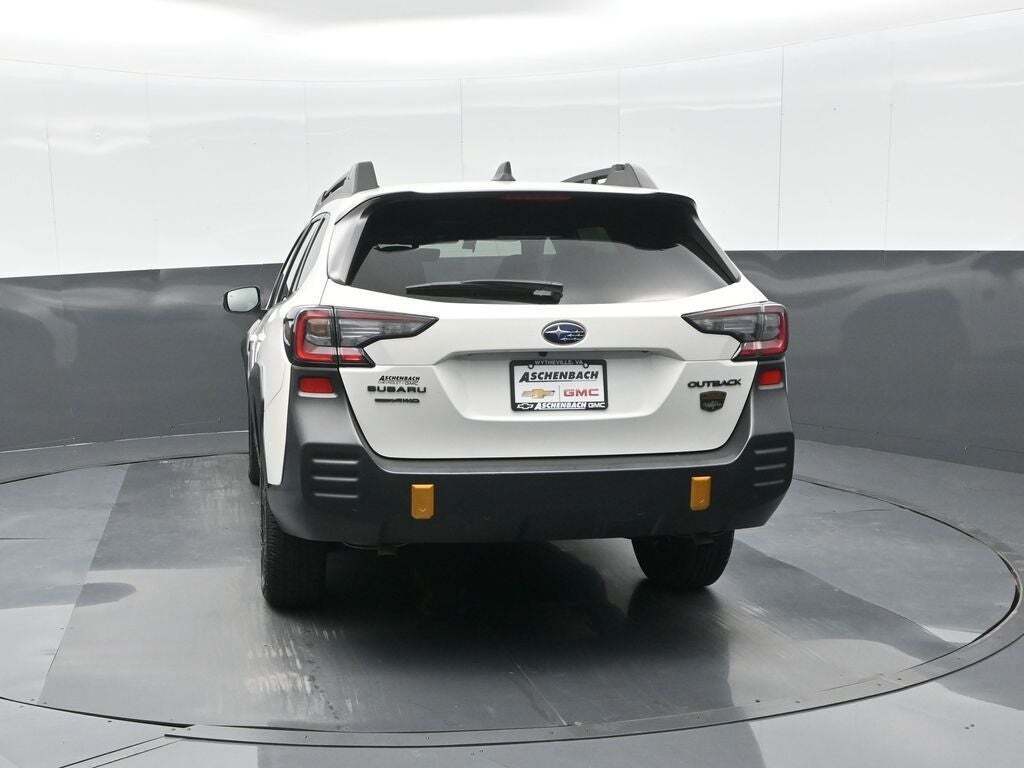 2023 Subaru Outback Wilderness