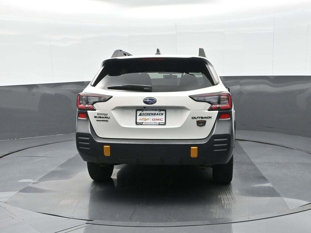 2023 Subaru Outback Wilderness