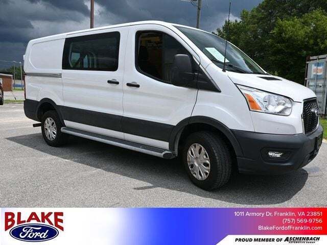 2022 Ford Transit 250