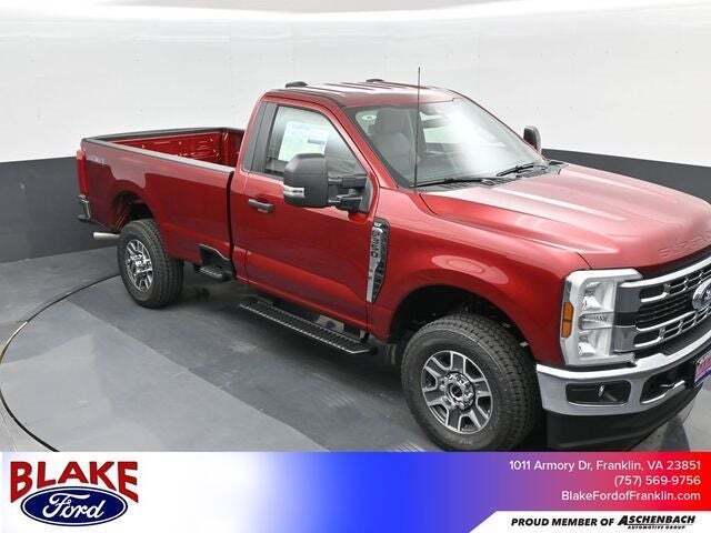 2025 Ford F-350 Super Duty XL