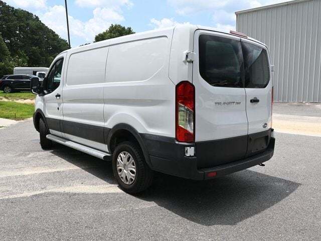 2022 Ford Transit 250