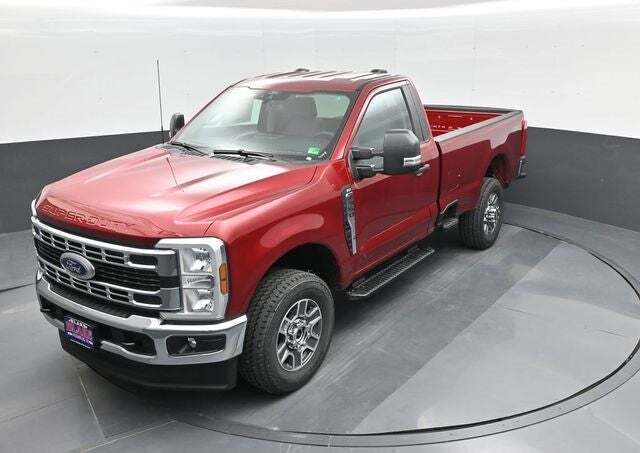 2025 Ford F-350 Super Duty XL