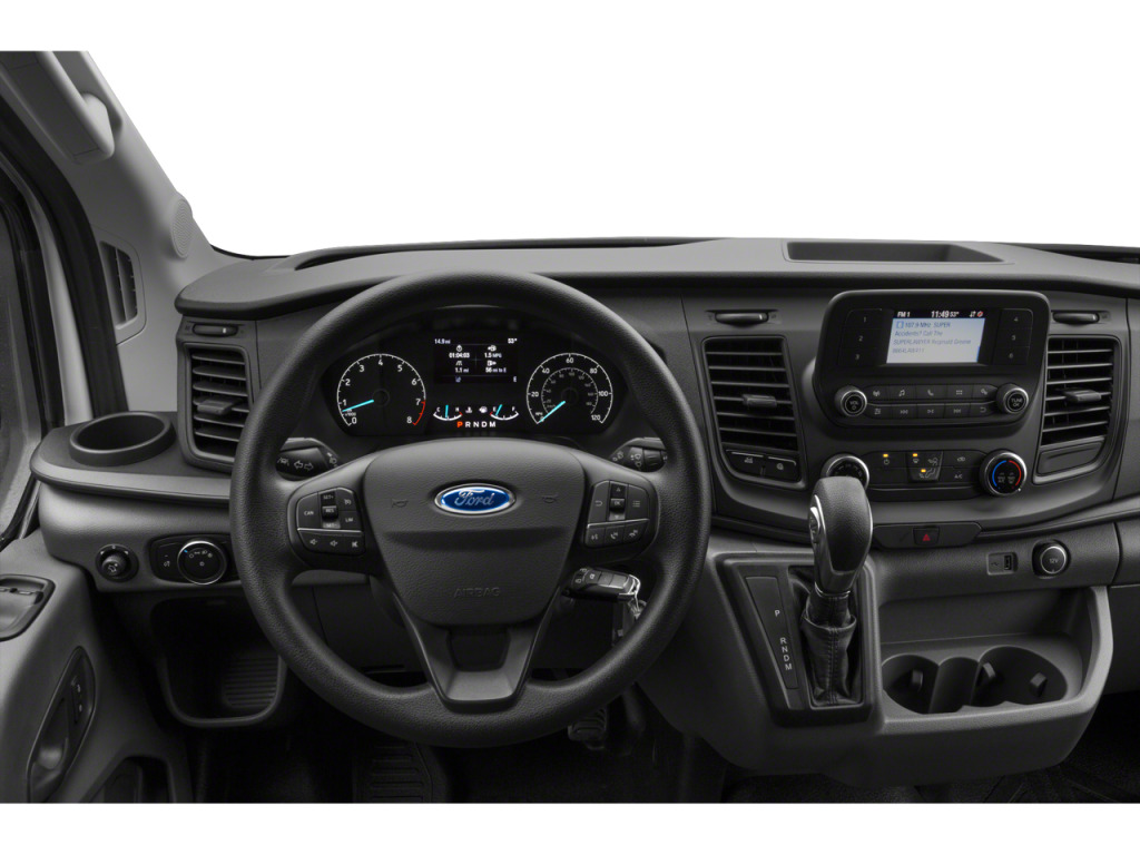2022 Ford Transit 250