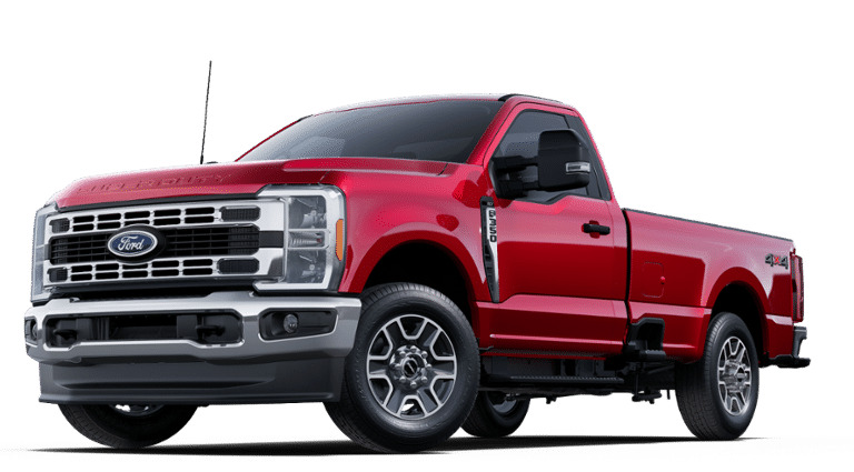 2025 Ford F-350 Super Duty XL