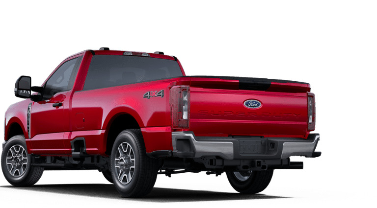 2025 Ford F-350 Super Duty XL