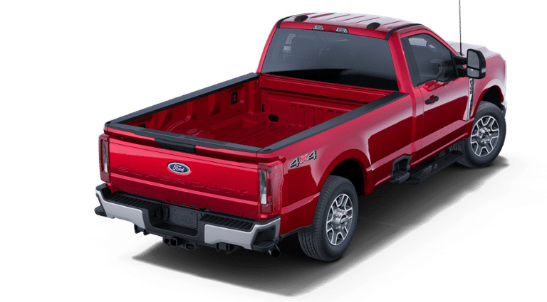 2025 Ford F-350 Super Duty XL