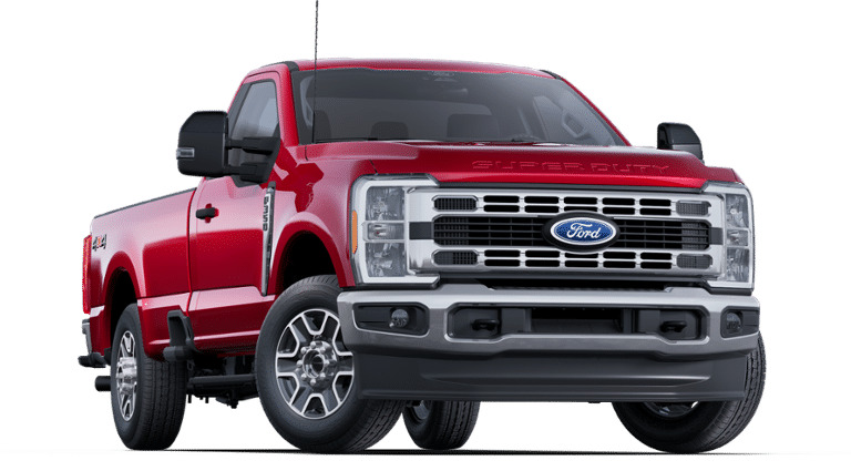 2025 Ford F-350 Super Duty XL