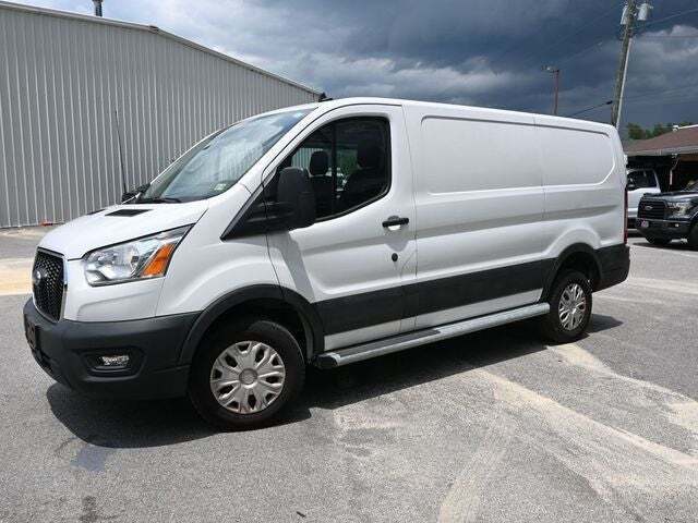 2022 Ford Transit 250