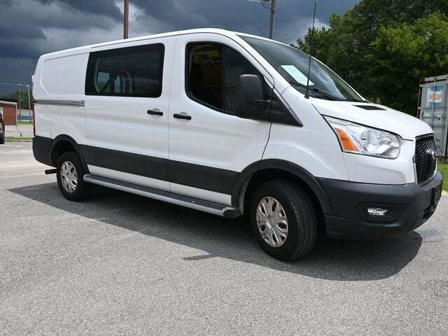 2022 Ford Transit 250