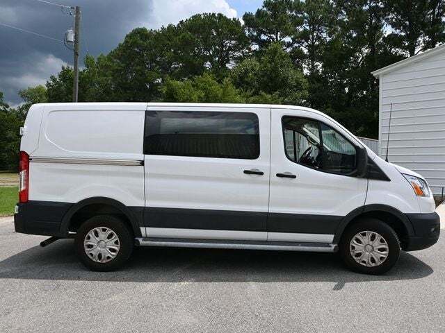 2022 Ford Transit 250