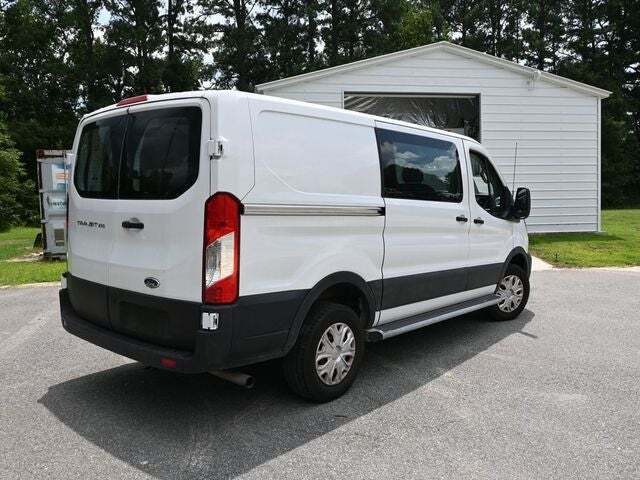 2022 Ford Transit 250