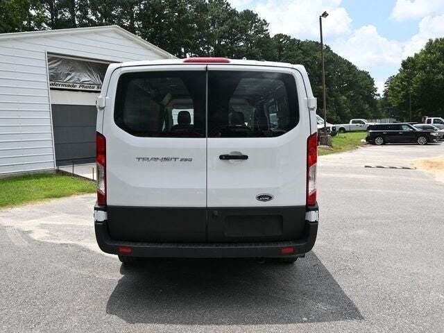 2022 Ford Transit 250