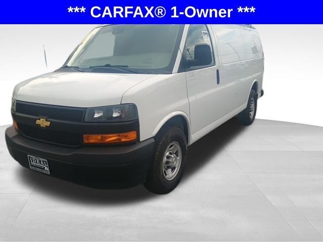 2020 Chevrolet Express 3500