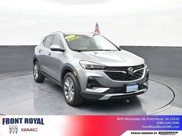 2023 Buick Encore GX Essence