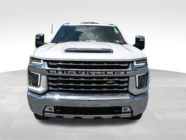 2021 Chevrolet Silverado 2500HD LTZ