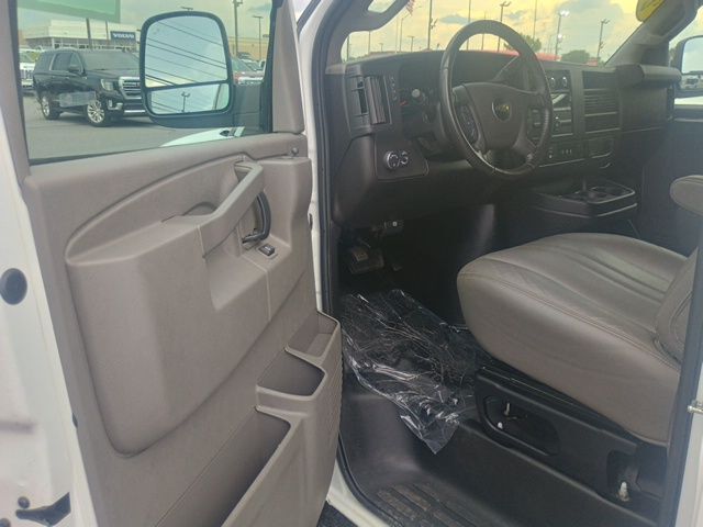 2020 Chevrolet Express 3500