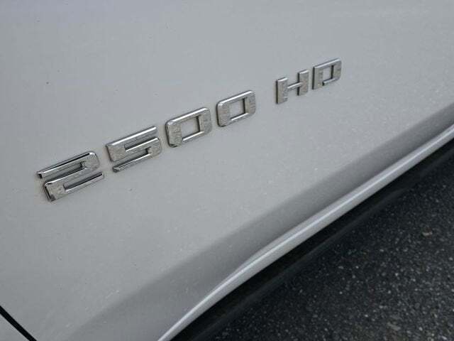 2021 Chevrolet Silverado 2500HD LTZ