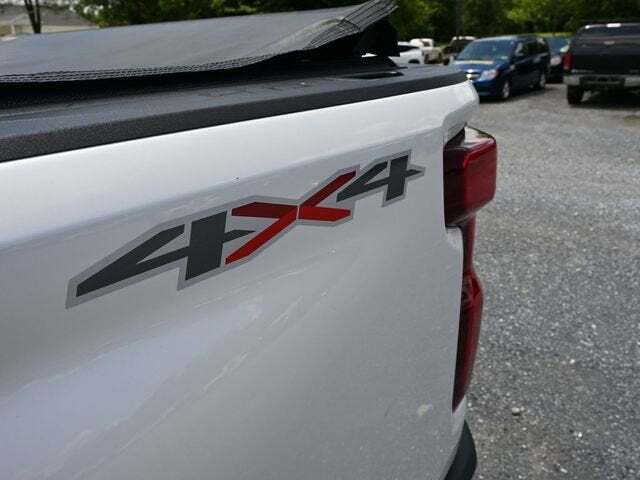 2021 Chevrolet Silverado 2500HD LTZ