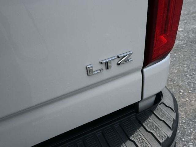 2021 Chevrolet Silverado 2500HD LTZ