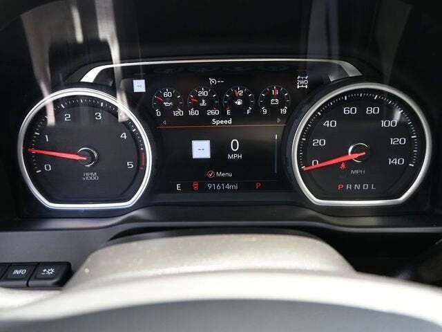 2021 Chevrolet Silverado 2500HD LTZ