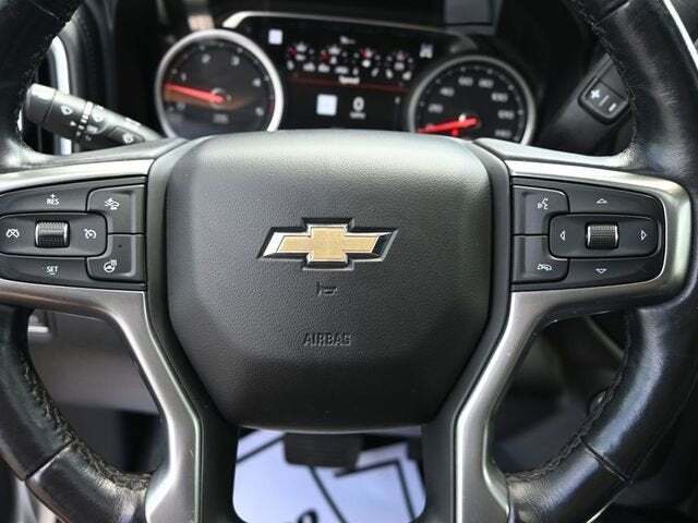2021 Chevrolet Silverado 2500HD LTZ