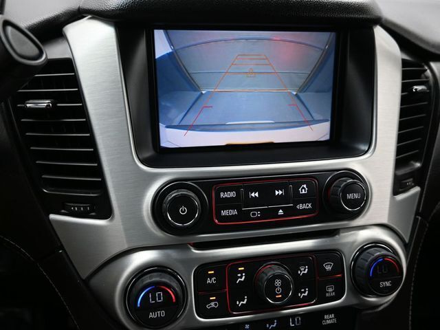 2016 GMC Yukon XL SLE