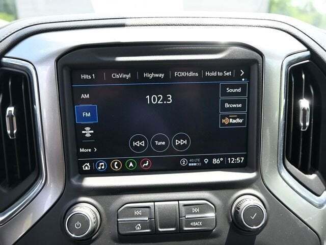 2021 Chevrolet Silverado 2500HD LTZ