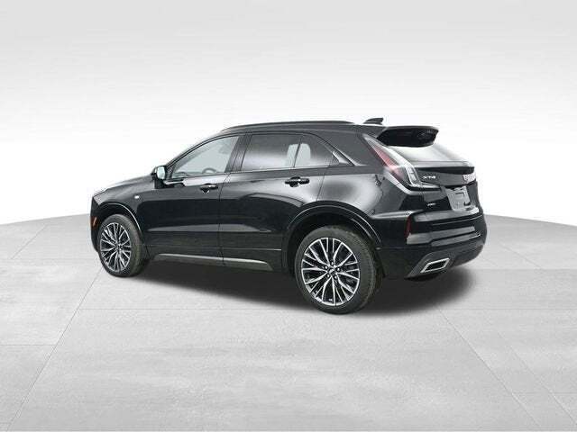2025 Cadillac XT4 Sport