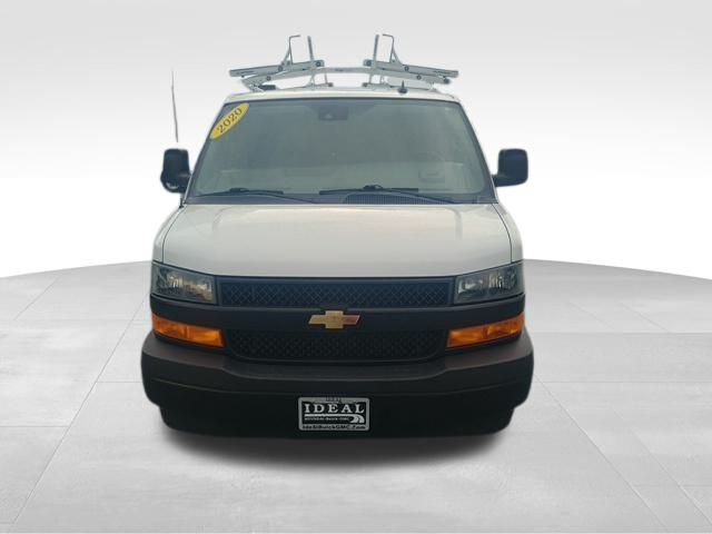 2020 Chevrolet Express 3500