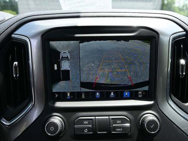 2021 Chevrolet Silverado 2500HD LTZ