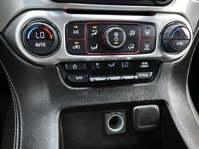 2016 GMC Yukon XL SLE