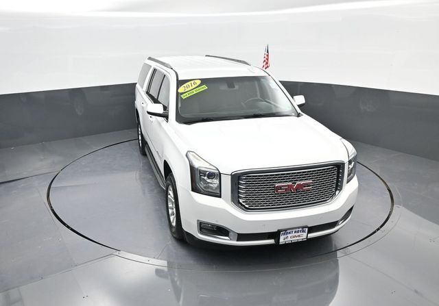 2016 GMC Yukon XL SLE