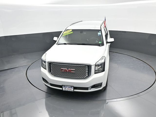 2016 GMC Yukon XL SLE