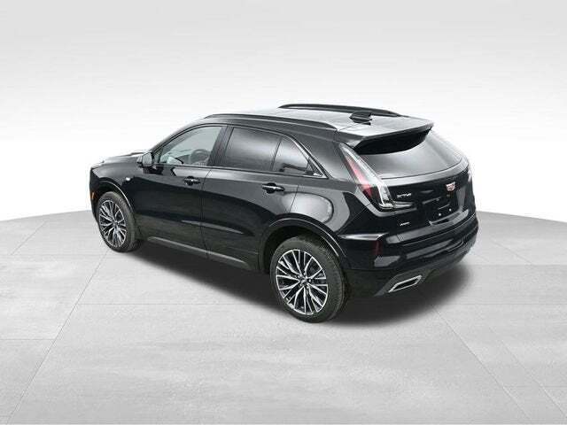 2025 Cadillac XT4 Sport