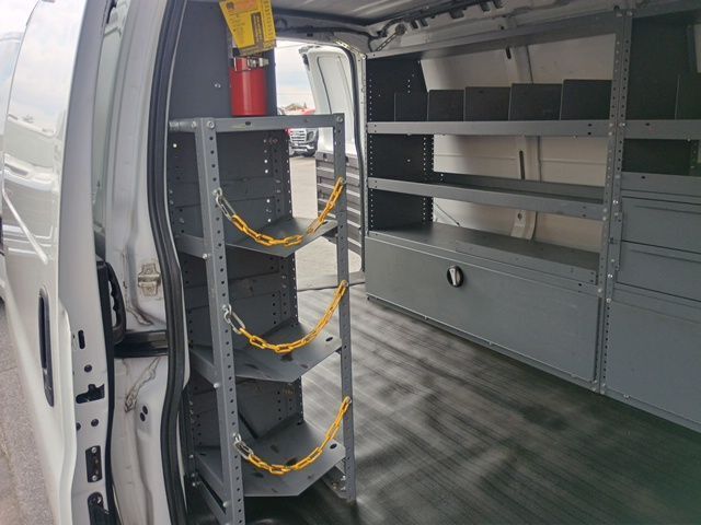 2020 Chevrolet Express 3500