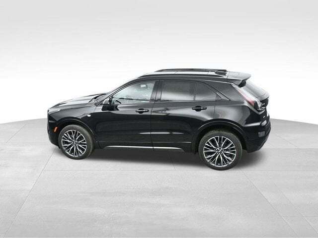 2025 Cadillac XT4 Sport