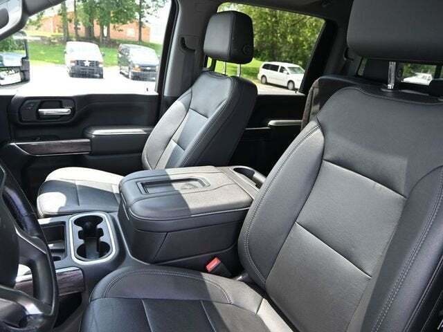 2021 Chevrolet Silverado 2500HD LTZ