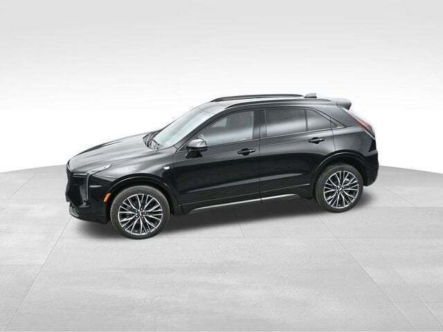 2025 Cadillac XT4 Sport
