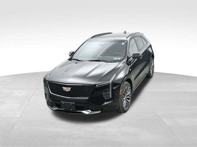 2025 Cadillac XT4 Sport